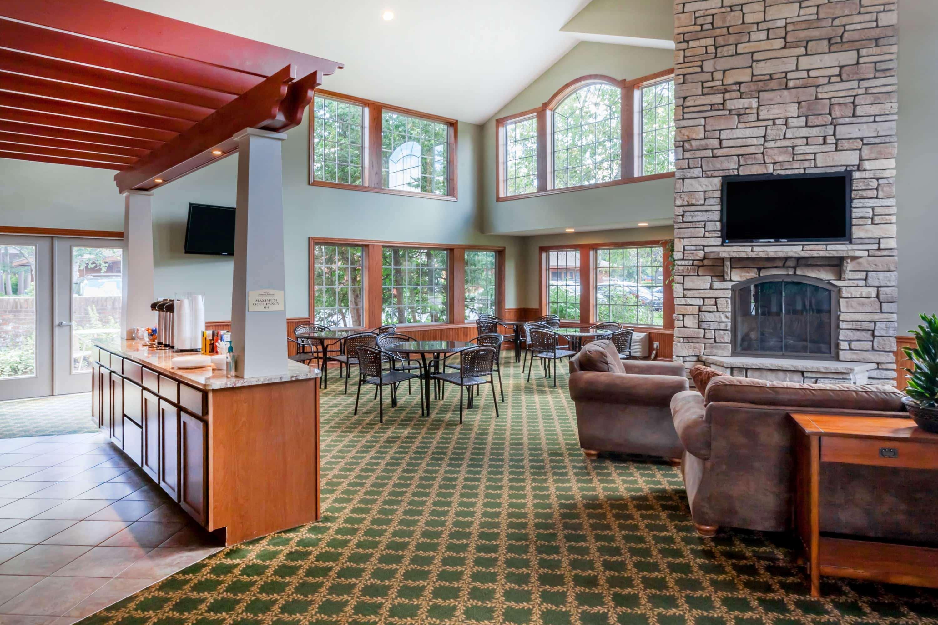Howard Johnson By Wyndham Traverse City Luaran gambar