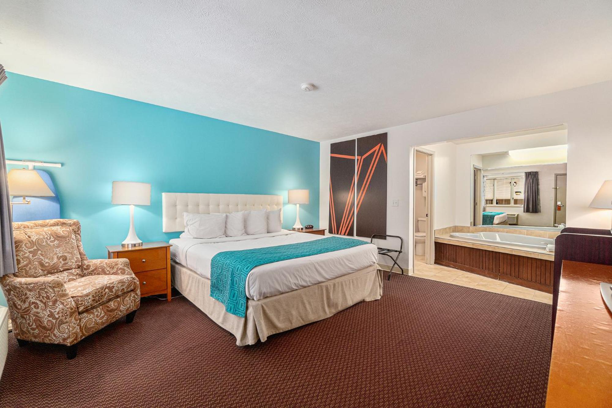 Howard Johnson By Wyndham Traverse City Luaran gambar