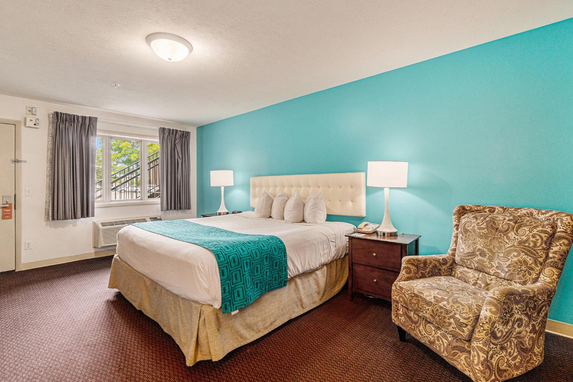 Howard Johnson By Wyndham Traverse City Luaran gambar