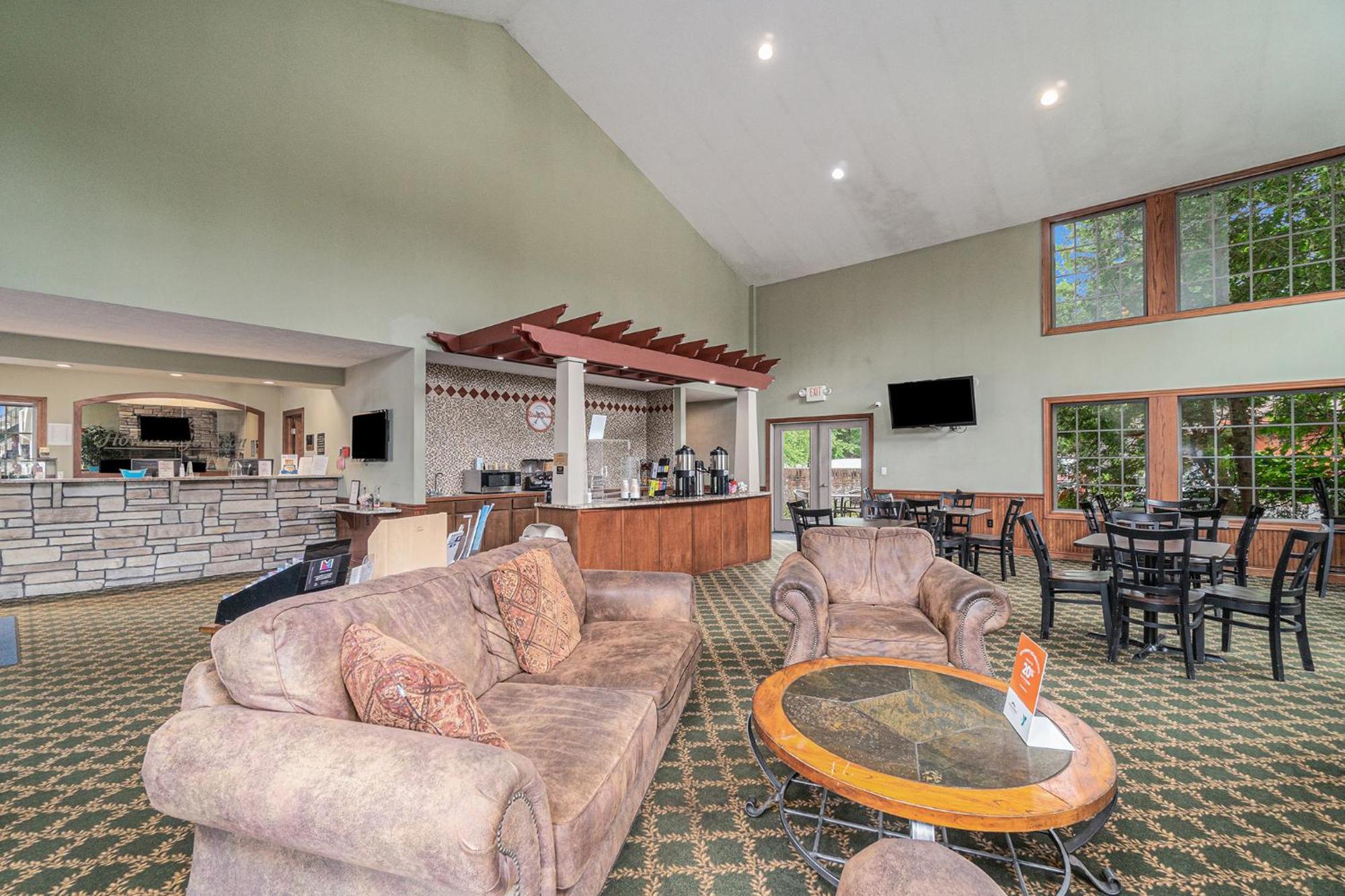 Howard Johnson By Wyndham Traverse City Luaran gambar