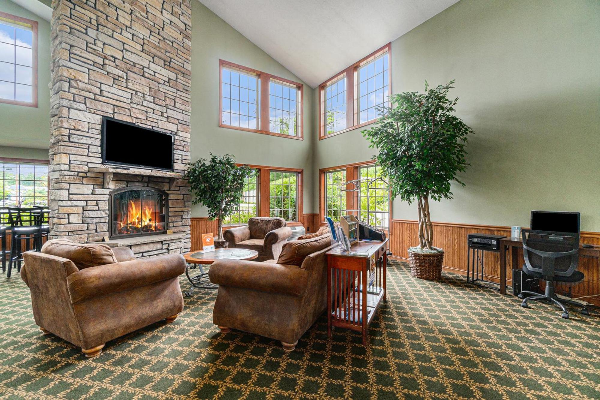 Howard Johnson By Wyndham Traverse City Luaran gambar