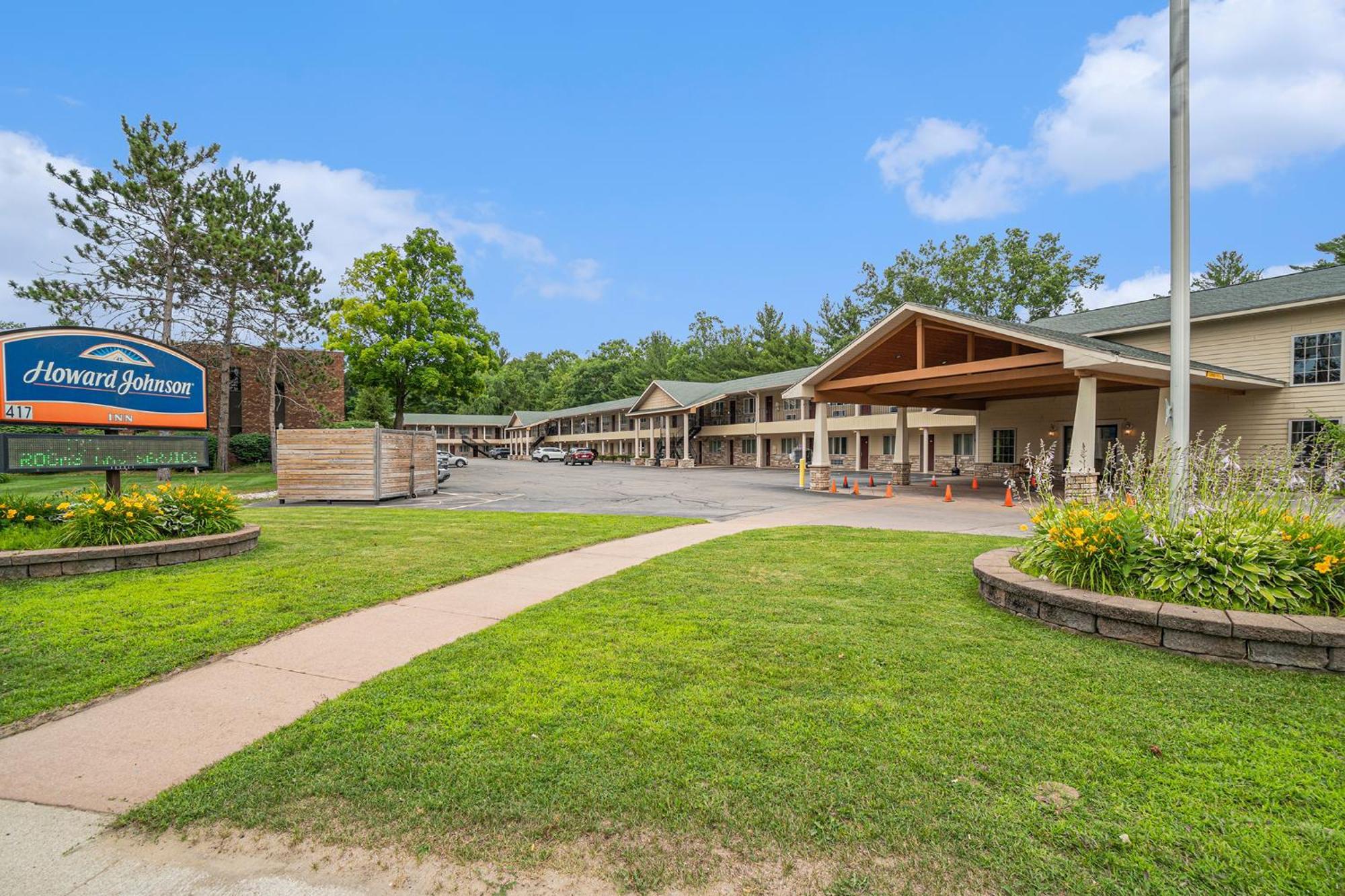 Howard Johnson By Wyndham Traverse City Luaran gambar