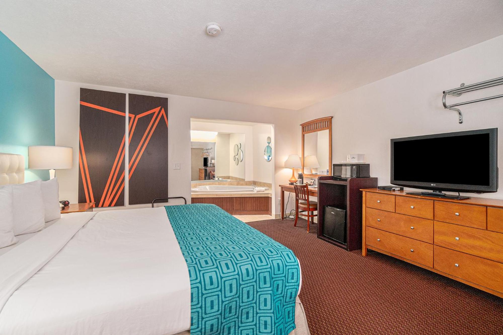 Howard Johnson By Wyndham Traverse City Luaran gambar